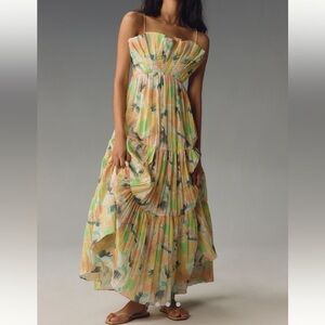 Acler Hetherington Maxi Dress